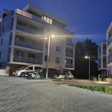 Apartament Olivia Gdansk Exterior photo