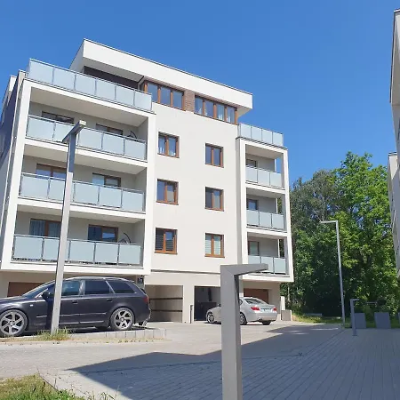 Apartament Olivia Gdansk Exterior photo