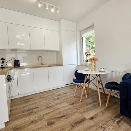 Apartament Olivia Gdansk Exterior photo