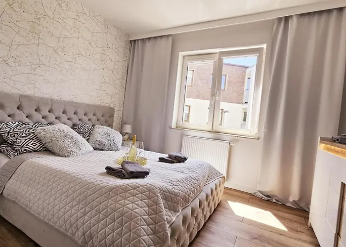 Apartament Olivia